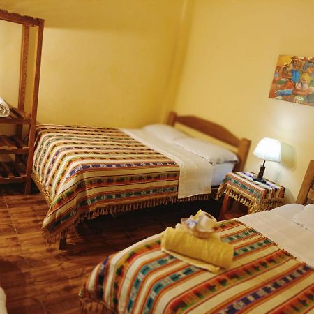 Hostal Torotoro Zewnętrze zdjęcie