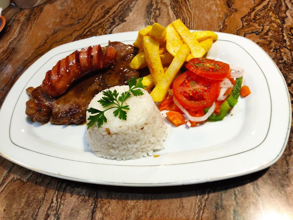 Hostal Torotoro Zewnętrze zdjęcie