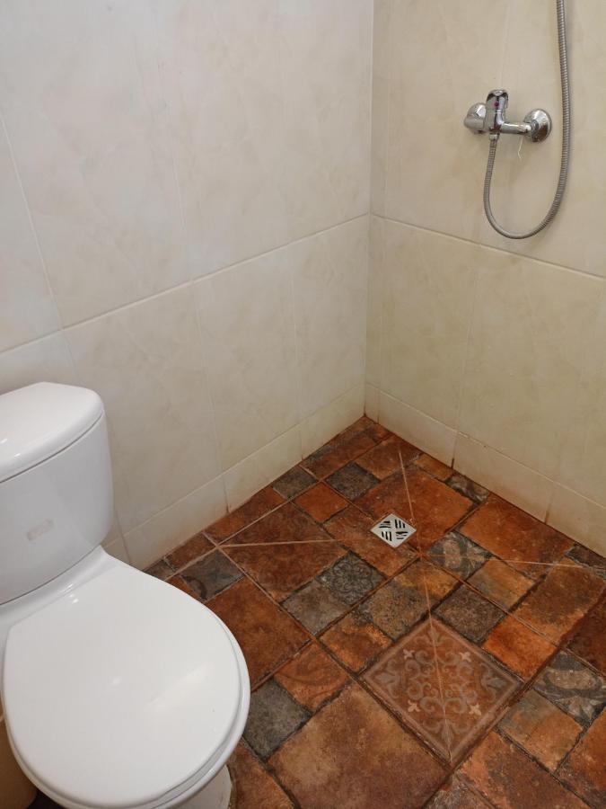Hostal Torotoro Zewnętrze zdjęcie