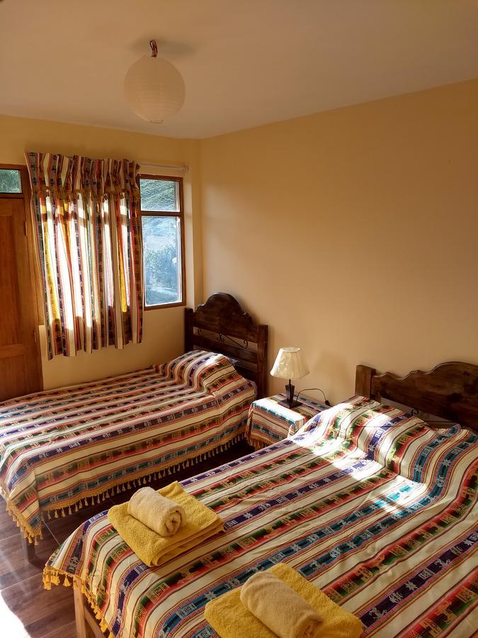Hostal Torotoro Zewnętrze zdjęcie