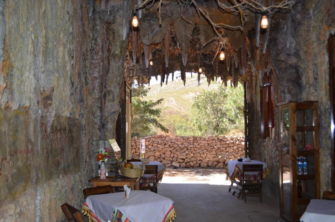 Hostal Torotoro Zewnętrze zdjęcie